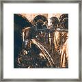 Spartans At War, 03 Framed Print