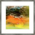 Spirit Of The Dance 1 Framed Print