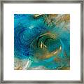 Spiritual Paths Framed Print