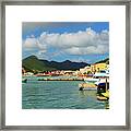 St. Maarten 1 Framed Print