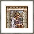 St. Mark 2 Framed Print