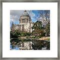 St. Paul's Cathedral Framed Print