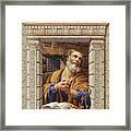St. Peter Framed Print