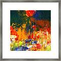 Stand Tall Framed Print