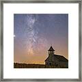 Standing The Test Of Time Framed Print