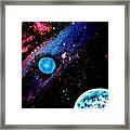 Starry Night Framed Print