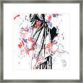 Statue of Liberty Framed Print