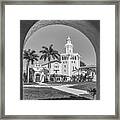 Stetson University College Of Law Framed Print