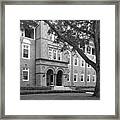 Stetson University Elizabeth Hall Framed Print