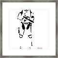 Stormtrooper Framed Print