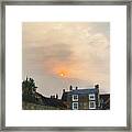 Stow Gables Turner Sky Framed Print