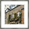 Stow In The Wold Facade Two Framed Print