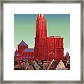 Strasbourg Cathedral Framed Print