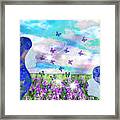 Summer Breeze Framed Print