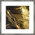 Sun And Ice No. 4 Framed Print