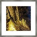 Sun And Ice No. 6 Framed Print