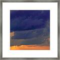 Sunset 3 Framed Print