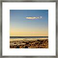 Sunset - Acadia National Park Framed Print