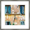 Italy #4 Framed Print