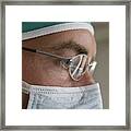 Surgeon Framed Print