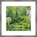 Surrounded By Nature, Tuscany Framed Print
