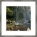 Swaledale Driftwood Framed Print