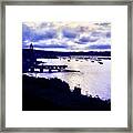 Swanage Bay Framed Print