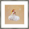 Sweet Angel #2 Framed Print