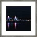 Tappan Zee Bridge Framed Print