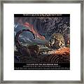 Tarkus Legacy 2 Framed Print