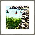 Taste Of Nova Scotia Framed Print