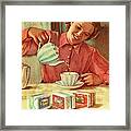 Tea, Useful Drink Framed Print