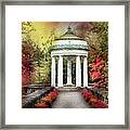 Temple Of Venus Framed Print