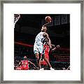 Terrance Ferguson Framed Print