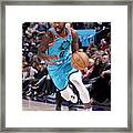 Terrence Ross Framed Print