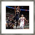 Thaddeus Young Framed Print