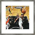 Thaddeus Young Framed Print