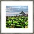 Thatcher Rock 1.0 Framed Print