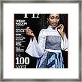 The 100 Most Influential People -tiffany Haddish Framed Print