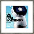 The 25 Best Inventions Of 2017 Framed Print