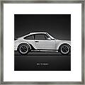 The 911 Turbo 1984 Framed Print