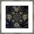 The Abyss Framed Print