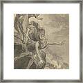 The Adventures Of Telemachus Son Of Ulysses Framed Print