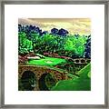 The Beauty Of The Masters Framed Print