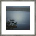 The Boat Framed Print