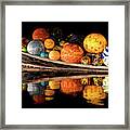The Boat Ride Framed Print