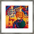 The Circus Framed Print