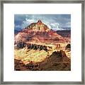 The Clearing Storm Framed Print
