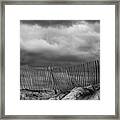 The Coming Storm Ii Framed Print