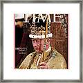 The Coronation Of King Charles Iii Framed Print